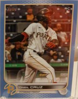 Oneil Cruz