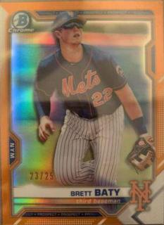 Brett Baty