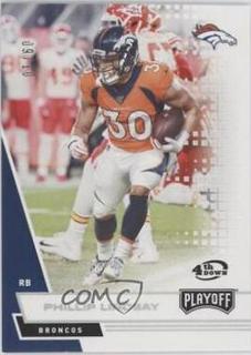 Phillip Lindsay