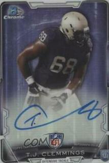 T.J. Clemmings