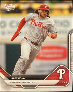 Alec Bohm