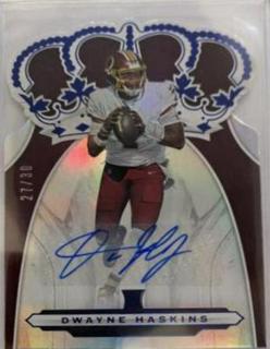 Dwayne Haskins