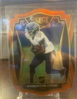 Darrynton Evans