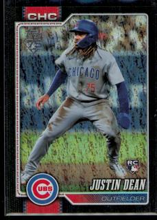 Justin Dean