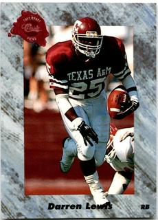 Darren Lewis