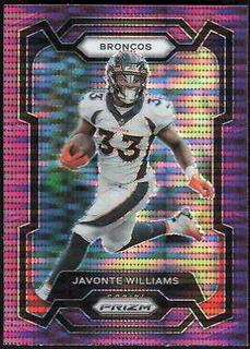 Javonte Williams
