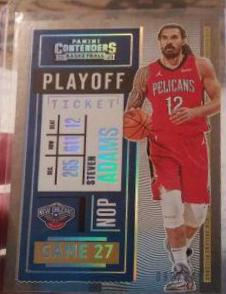 Steven Adams