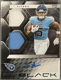 Elic Ayomanor
