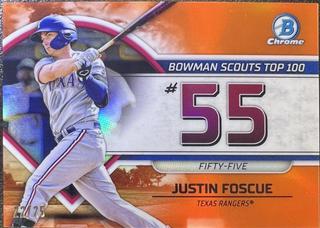 Justin Foscue