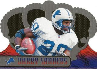 Barry Sanders