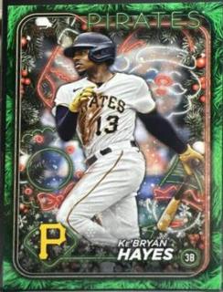 Ke'Bryan Hayes