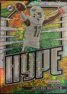 Jaylen Waddle
