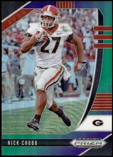 Nick Chubb