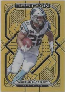 Christian McCaffrey