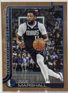Naji Marshall