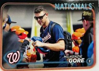 MacKenzie Gore