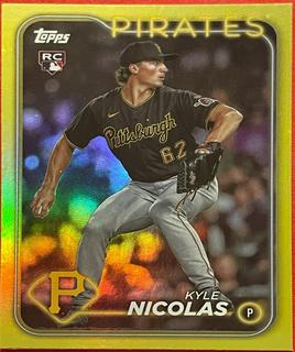 Kyle Nicolas