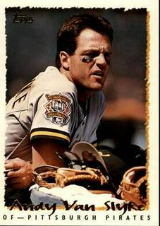 Andy Van Slyke