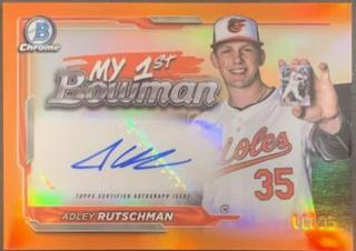 Adley Rutschman