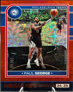 Paul George