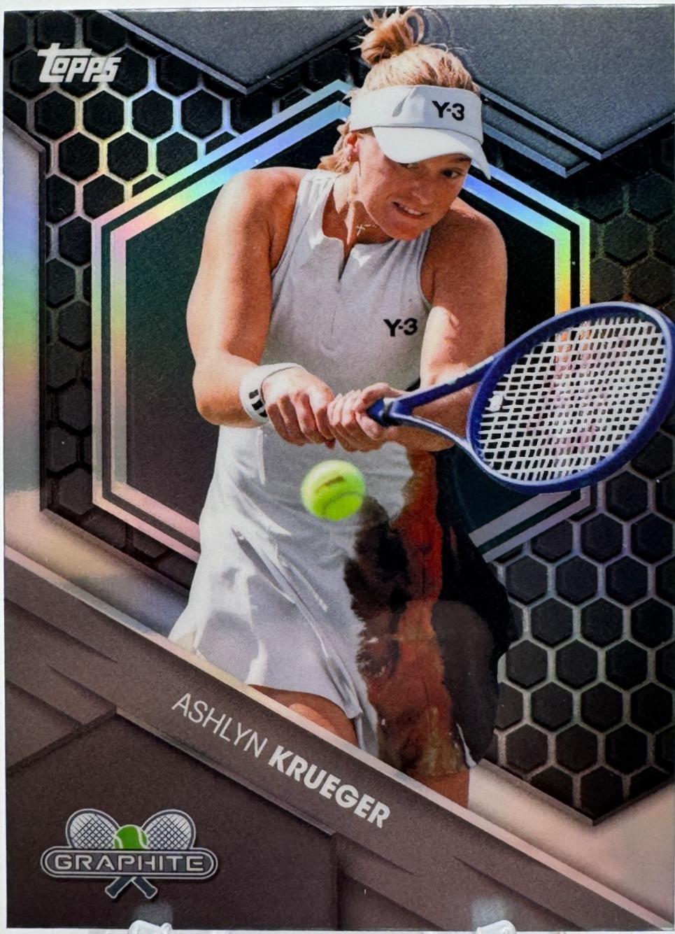 Ashlyn Krueger #136