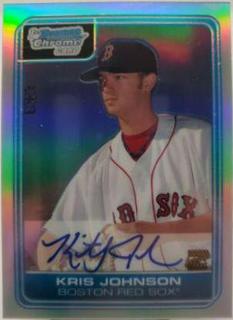 Kris Johnson