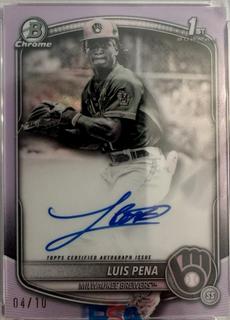 Luis Pena