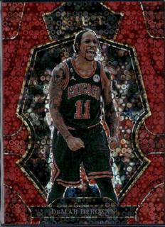 DeMar DeRozan