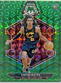 Emoni Bates