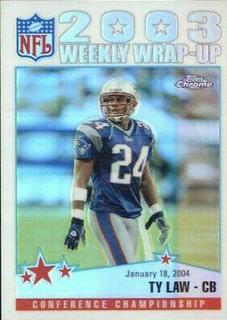 Ty Law