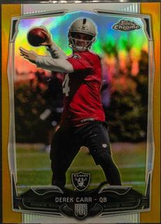 Derek Carr
