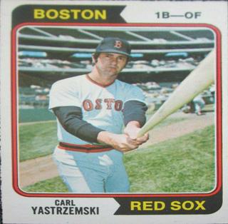 Carl Yastrzemski