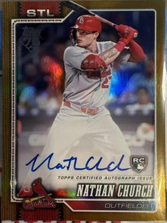 Nathan Church