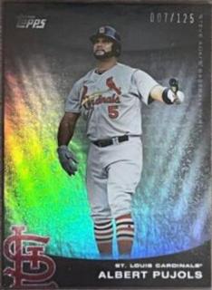 Albert Pujols