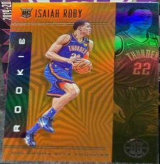 Isaiah Roby
