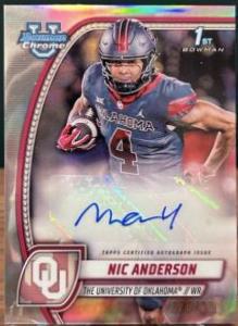 Nic Anderson