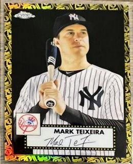 Mark Teixeira