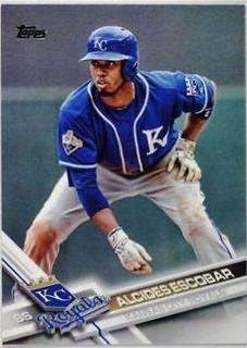 Alcides Escobar