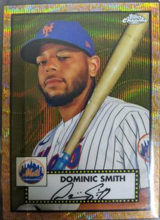 Dominic Smith