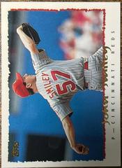 John Smiley #56 Baseball Cards 1995 Topps Prices