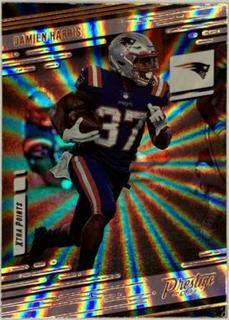 Damien Harris
