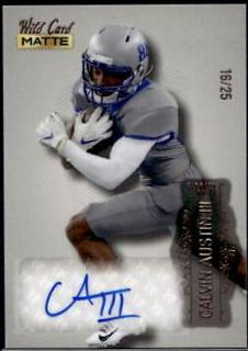 Calvin Austin III