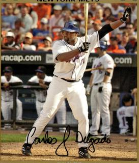 Carlos Delgado