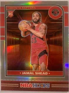 Jamal Shead