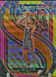 Kel'el Ware