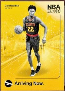 Cam Reddish