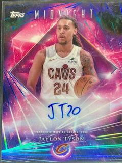 Jaylon Tyson