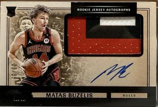 Matas Buzelis