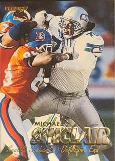 Michael Sinclair