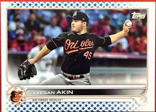 Keegan Akin